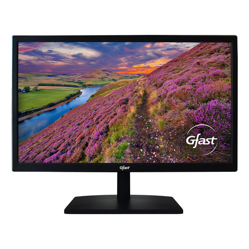 Monitor Gfast T-220 21,5 Pulgadas Led Full Hd 1080p Hdmi Color Negro