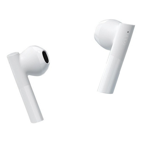 Auriculares in-ear inalámbricos Haylou GT Series GT6 blanco