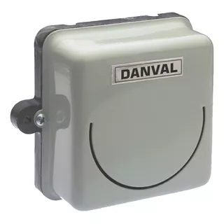 Campainha Cigarra Danval Chapa Industrial Bivolt Cg06.1