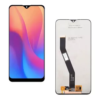 Tela Touch Display Frontal Lcd Compatível Redmi 8 8a