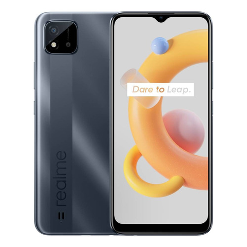 Realme C11 (2021) Dual Sim 32 Gb Cool Grey 2 Gb Ram