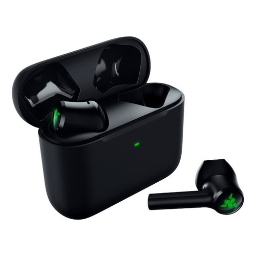 Audífono C/microf. Razer Hammerhead True Wireless X Black Color Negro