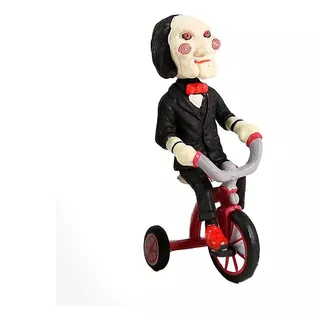 Figura Saw - Jigsaw En Triciclo