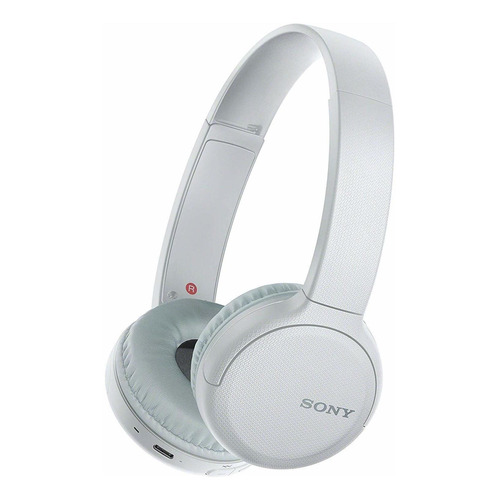Auriculares inalámbricos Sony Bluetooth WH-CH510 blanco