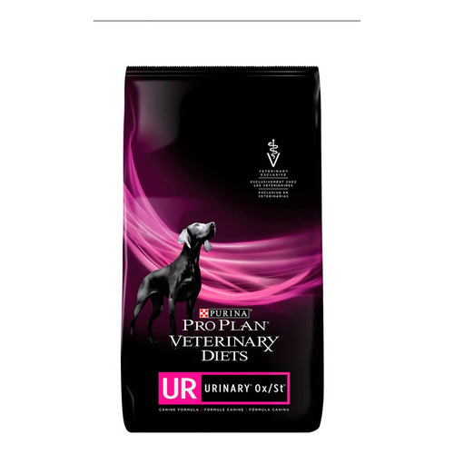 Alimento Para Perro Pro Plan Urinary Ur Bolsa De 2.72 Kg