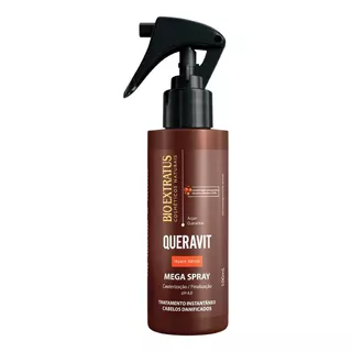 Mega Spray Reapara Danos Queravit 100ml - Bio Extratus