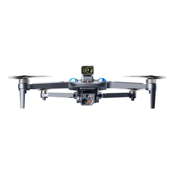 Drone De 8k Cámara Dual Que Dura K911 Max Con+ 2 Baterías