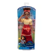 Muñeca Dolores 28cm Disney Encanto Madrigal Articulada