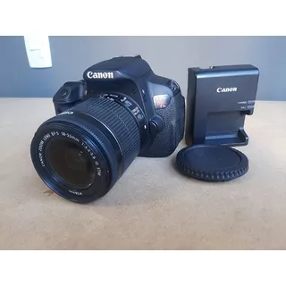 Câmera Canon T5i Novinha