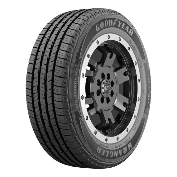 Neumático Goodyear Wrl Fortitude 215 70 R16 100h Cava 6c
