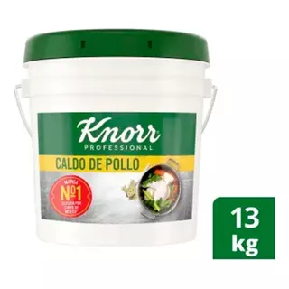 Knorr Caldo De Pollo 13kg