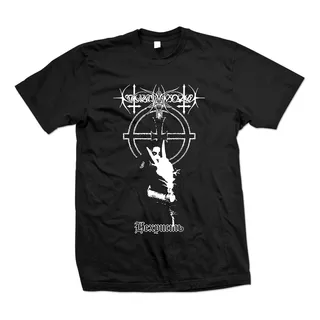 Nokturnal Mortum-nechrist Camiseta