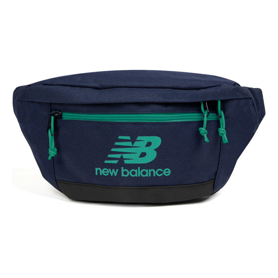 Canguro New Balance Athletics Xl-azul Navy Color Azul navy