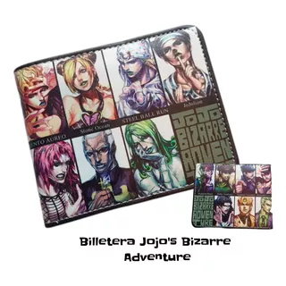 Billeteras Anime , Series, Juegos, Manga, Coleccionables 