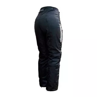 Pantalon Moto Upper Dama Protecciones Abrigo Motoscba