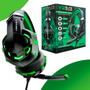 Headset Y2 Elite Player / Verde