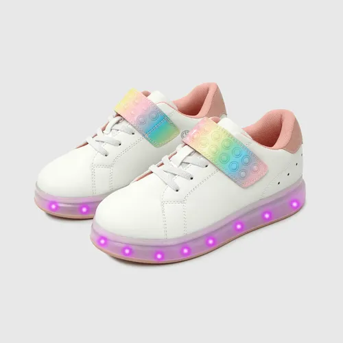 Zapatillas luces niña merkal deals