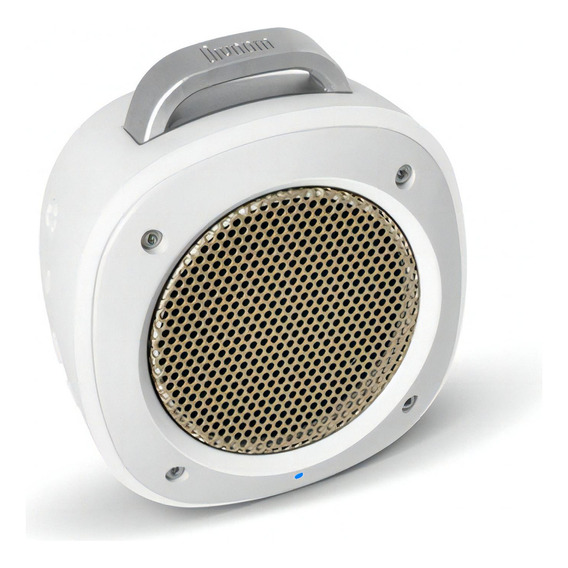 Parlante Bluetooth Airbeat 10 Divoom Resistente Al Agua 3,5w Color Blanco