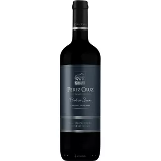 Vinho Chileno Tinto Seco Perez Cruz Piedra Seca Cabernet Sauvignon 750ml