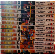 Dragon Ball Super - Tomo 1 Al 13 - Manga - Ivrea