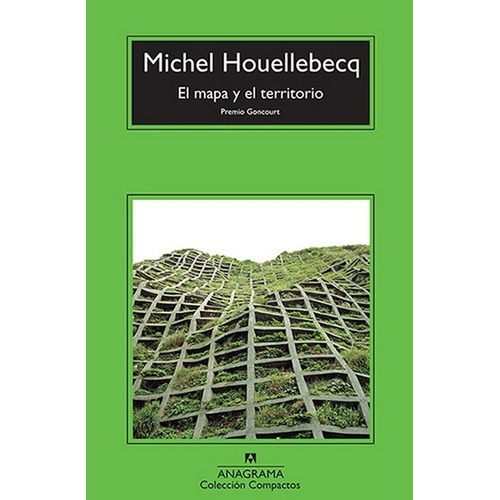 Mapa Y El Territorio - Michel Houellebecq