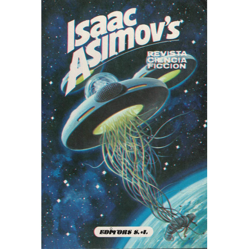 Isaac Asimov's. Revista De Ciencia Ficcion N 11