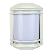 Lámpara Para Muro, Color Blanco, Exterior