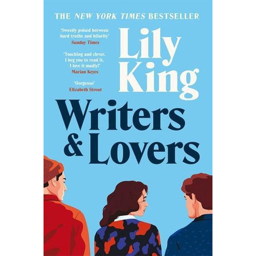 Writers & Lovers - Pan Macmillan - King, Lily, De King, Lily. Editorial Macmillan Uk, Tapa Blanda En Inglés, 2021