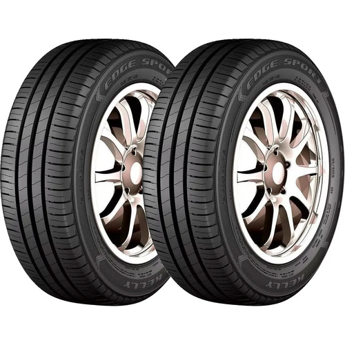 Kit de 2 neumáticos Kelly Edge Sport P 205/40R17 84 W