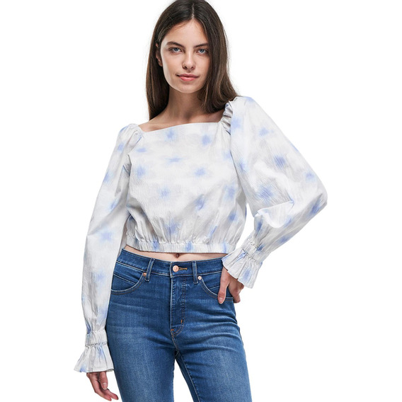 Levi's® Daphne Scrunchie Blouse A1906-0003