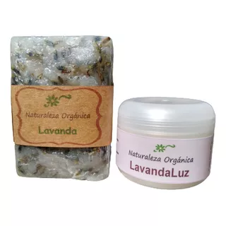 Set Antiséptico - Cicatrizante - Refrescante  De Lavanda