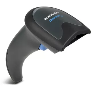 Lector De Código De Barras Con Soporte Datalogic Quickscan Qw2120 Usb 1d Negro