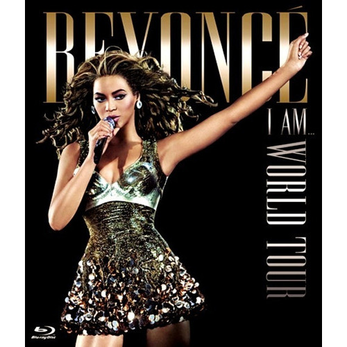 Blu-ray Beyoncé Soy... Gira mundial: original y Lacrado