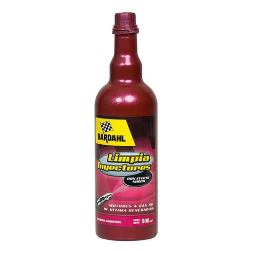 Limpia Inyectores Gas Oil 500ml Bardahl