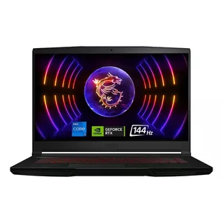 Notebook Gamer Msi Core I7 4.7ghz, 32gb, 1tb Ssd, 15.6 Fhd