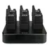 Walkie Talkies Retevis Rt22 Recargables 6 Paquete Manos