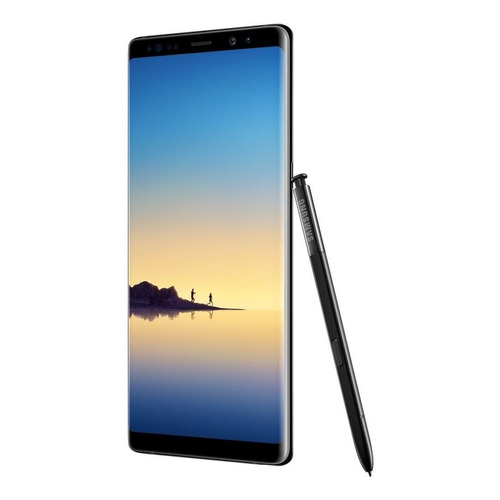 Samsung Galaxy Note8 128 GB  negro medianoche 6 GB RAM