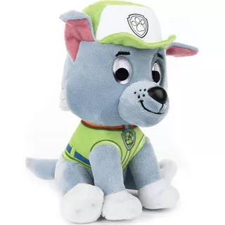 Paw Patrol Peluche Plush Rocky 16 Cm