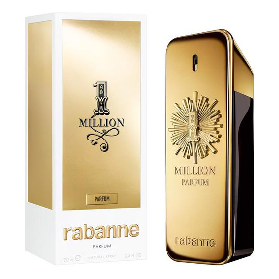 Perfume Paco Rabanne One Million Edp 100 Ml