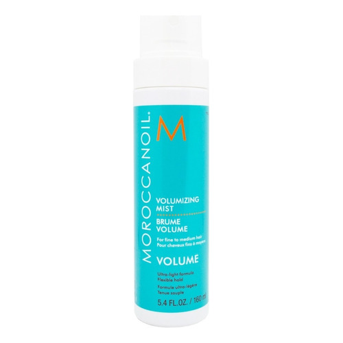 Moroccanoil Volumizing Mist Bruma Volumen Pelo Ultra Ligth