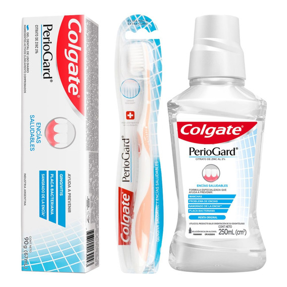 Colgate Periogard Kit Completo