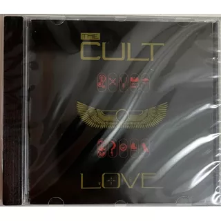 The Cult - Love (cd/novo/lacrado)