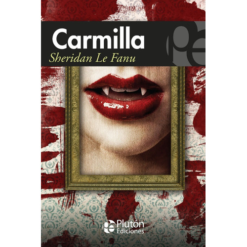 Libro: Carmilla / Sheridan Le Fanu
