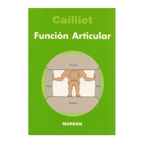 Función Articular, De Caillet. Editorial Marbán, Tapa Blanda En Español, 2017