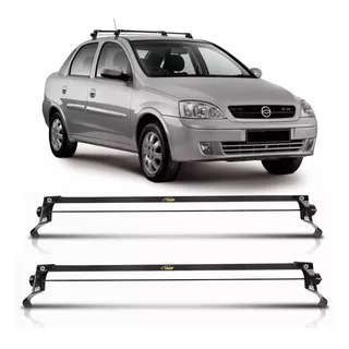 Rack Teto Corsa Novo Frente Montana Hatch Sedan 4 Pts Vhip