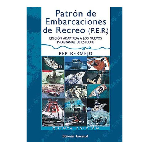 Patron De Embarcaciones De Recreo