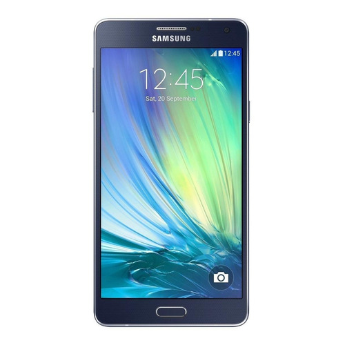 Samsung Galaxy A7 Dual SIM 16 GB preto-meia-noite 2 GB RAM