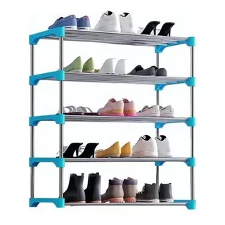 Organizador De Zapatos 4 Niveles Muebles Almacenaje