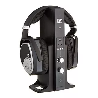 Sennheiser Rs Rr195 Rf Sistema De Auriculares Inalambricos