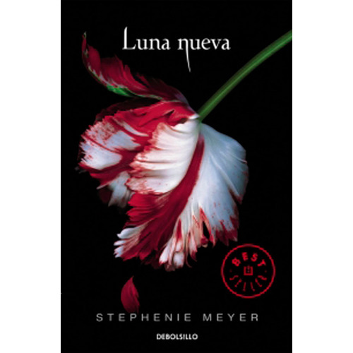 Luna Nueva. Stephenie Meyer. Editorial Debolsillo En Español. Tapa Blanda